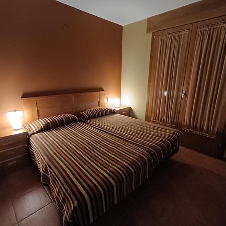 Fuen Blanca Apartment Bielsa Luaran gambar