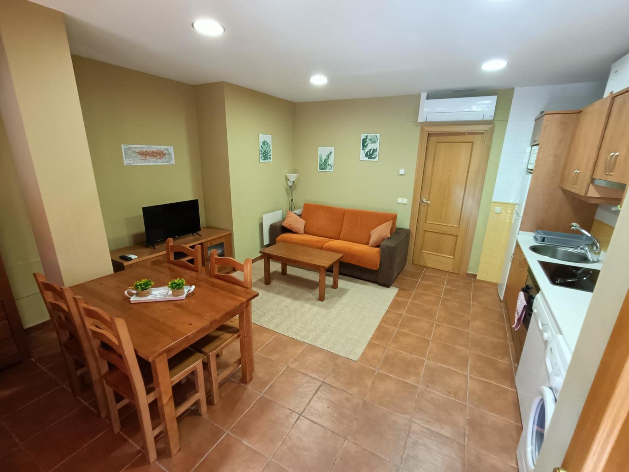 Fuen Blanca Apartment Bielsa Luaran gambar