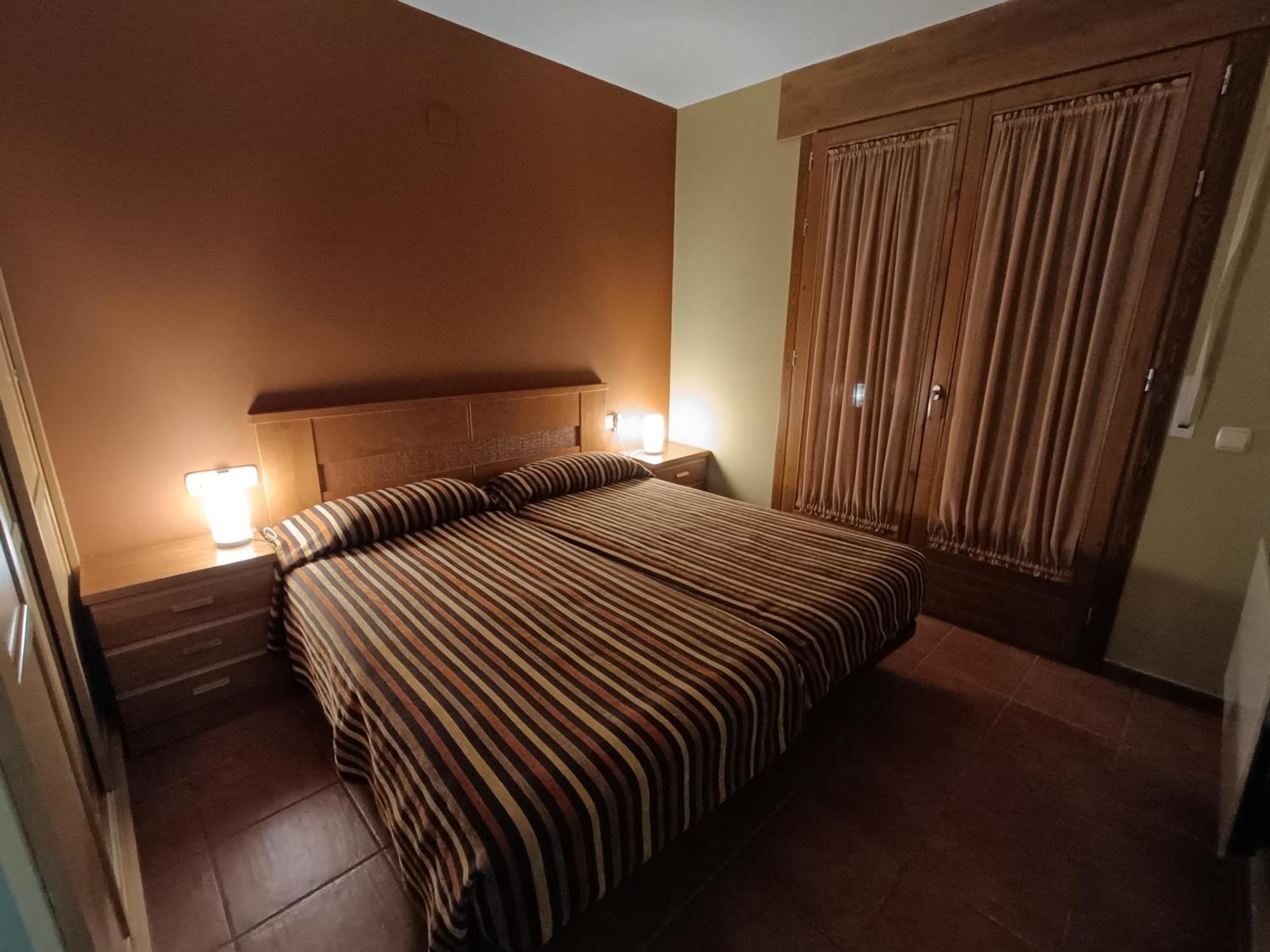 Fuen Blanca Apartment Bielsa Luaran gambar
