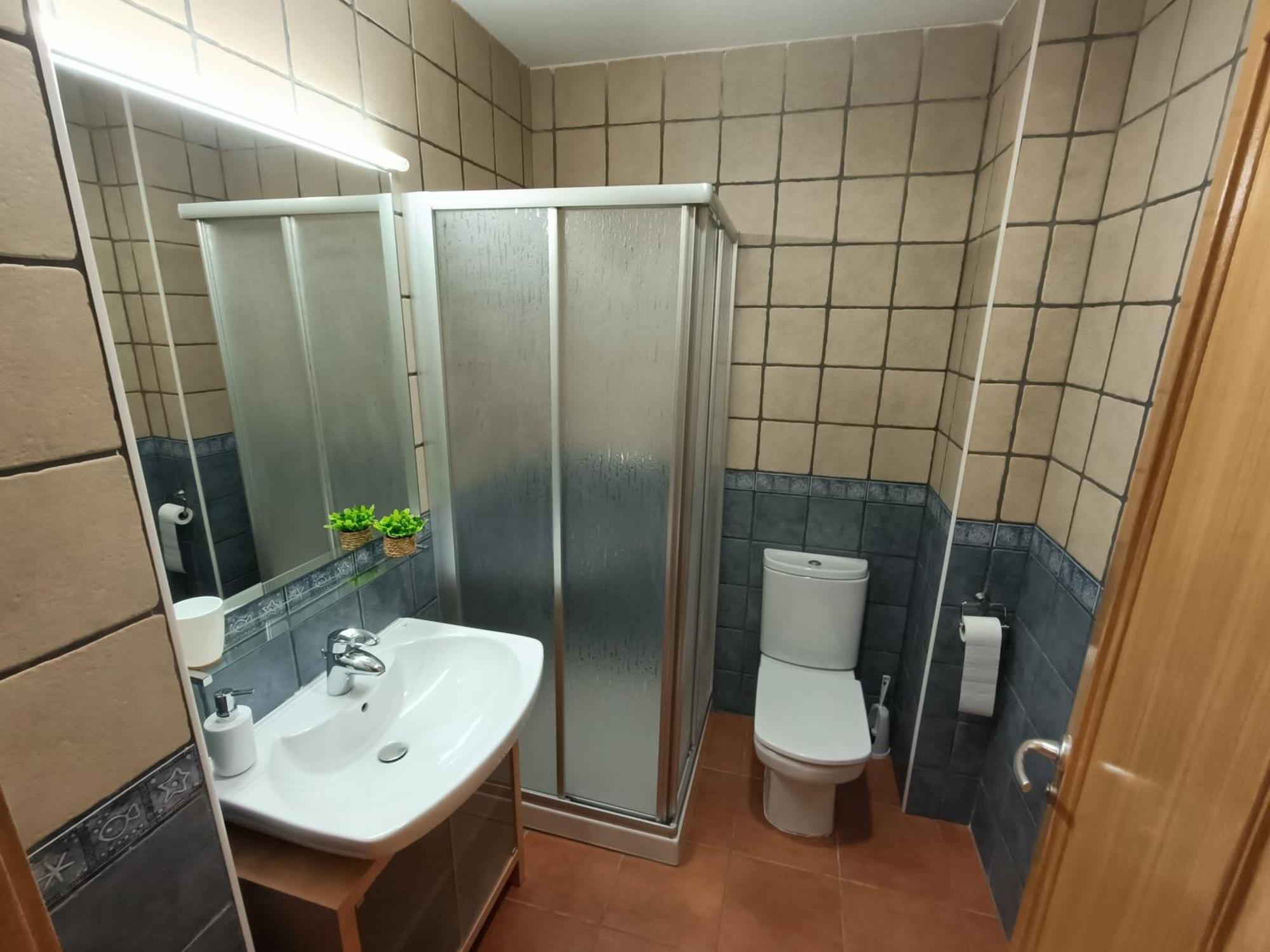 Fuen Blanca Apartment Bielsa Luaran gambar