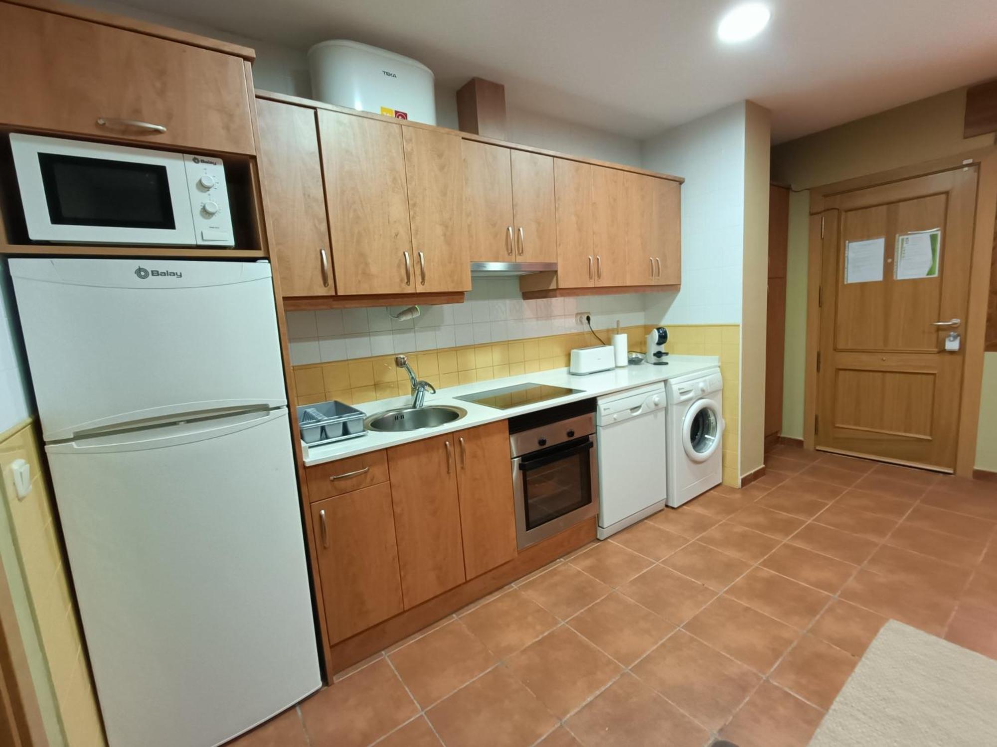 Fuen Blanca Apartment Bielsa Luaran gambar