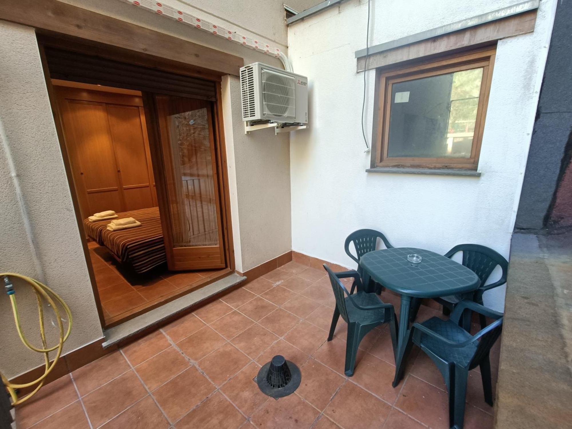 Fuen Blanca Apartment Bielsa Luaran gambar