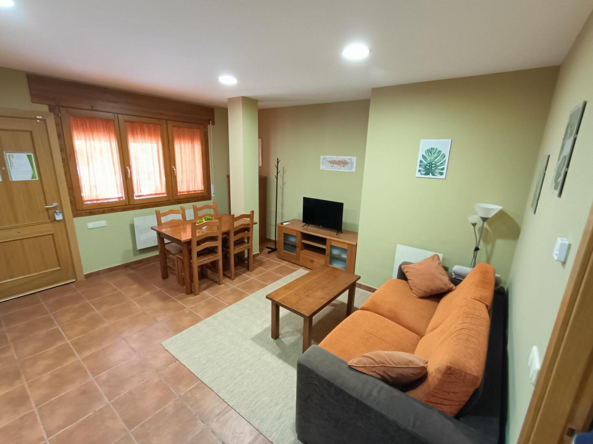 Fuen Blanca Apartment Bielsa Luaran gambar